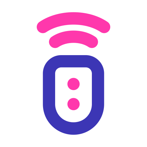 리모콘 Generic color outline icon