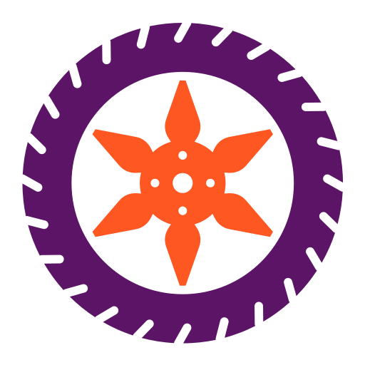 車輪 Generic color fill icon