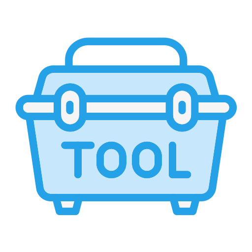 Tool box Generic color lineal-color icon