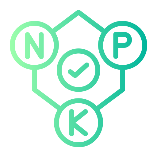 npk Generic gradient outline icon