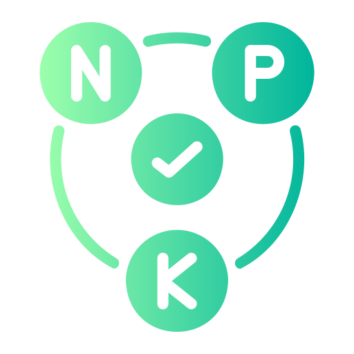 npk Generic gradient fill icona