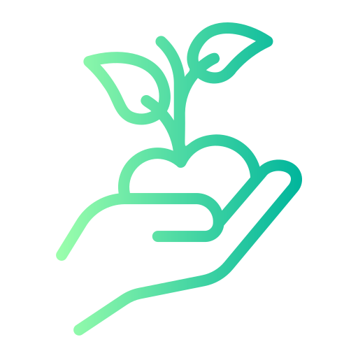 Plant Generic gradient outline icon