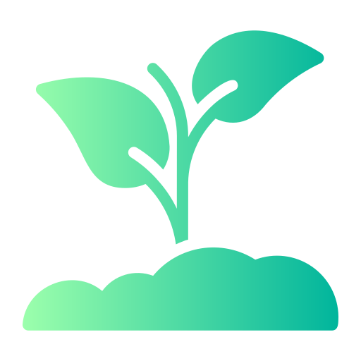 pflanze Generic gradient fill icon
