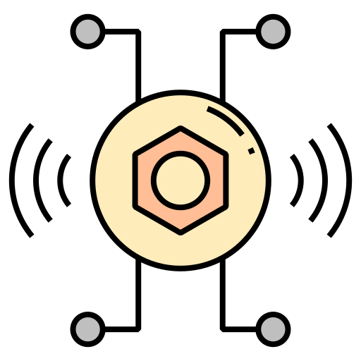 metavers Generic color lineal-color icoon