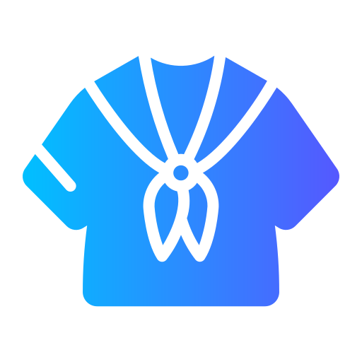 Uniform Generic gradient fill icon