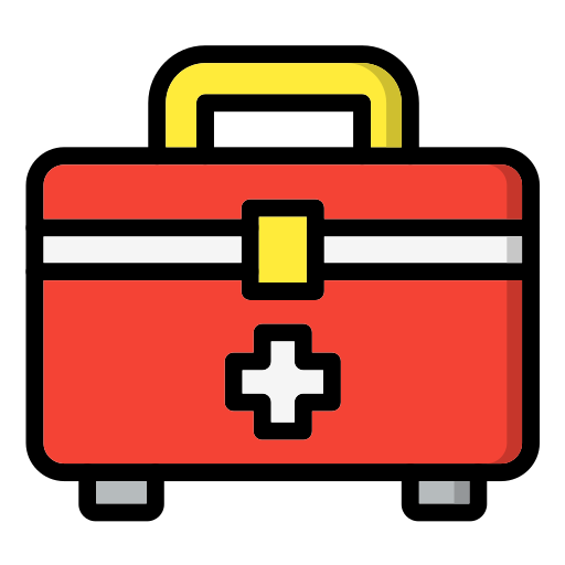 Emergency Kit Generic color lineal-color icon