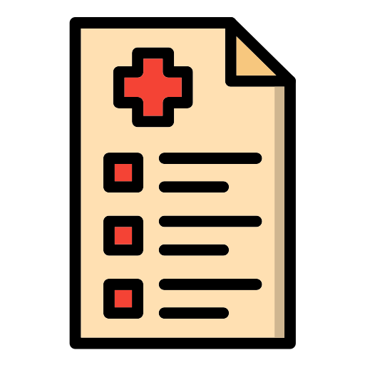 Health check Generic color lineal-color icon