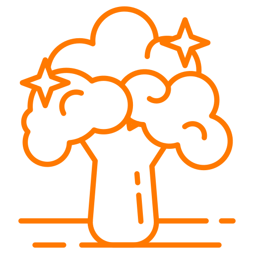 brócoli Generic color outline icono