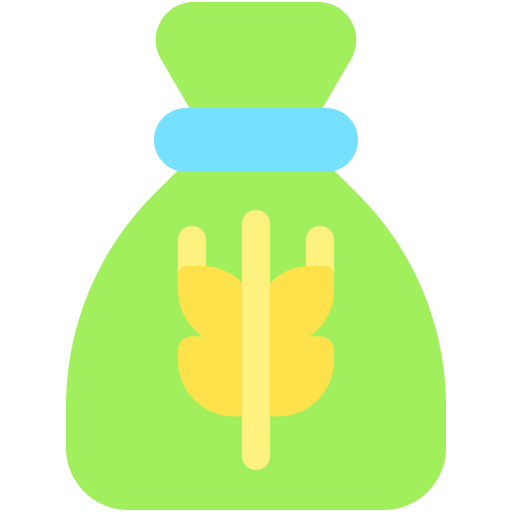 zakat Generic color fill icon