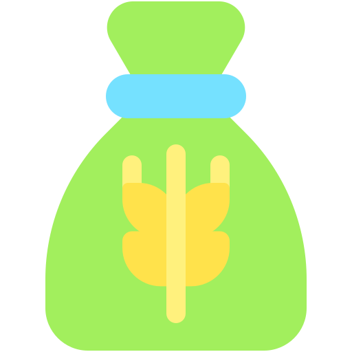 Zakat Generic color fill icon