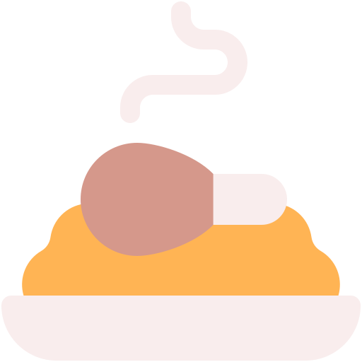 meals Generic color fill icon