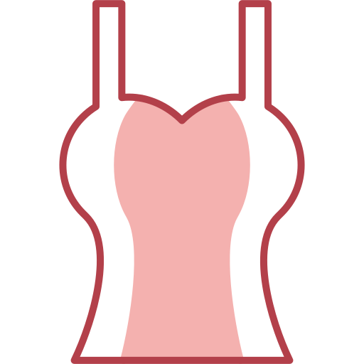 Tanktop Generic color lineal-color icon
