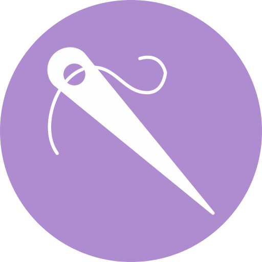 Needle Generic color fill icon