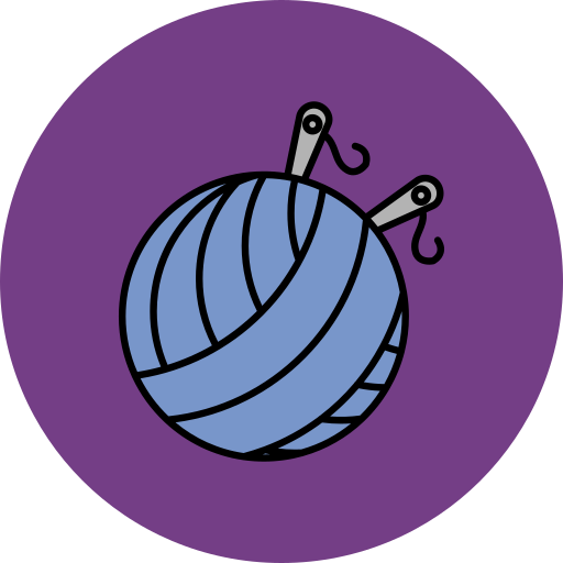 garnball Generic color lineal-color icon
