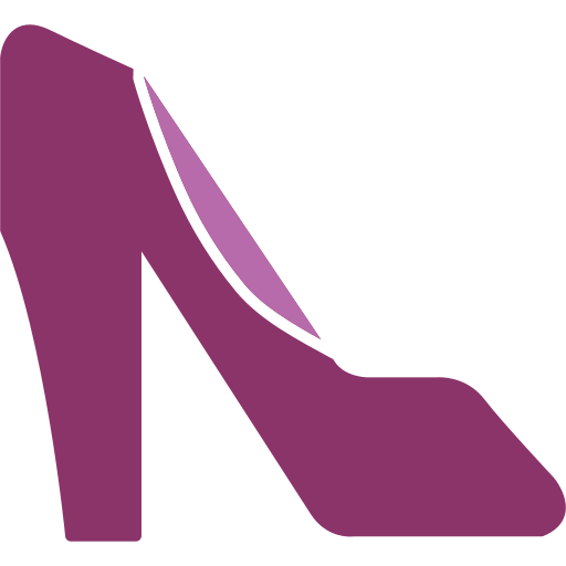 High Heels Generic color fill icon