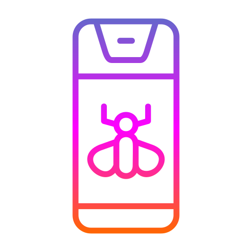 Insect repellent Generic gradient outline icon
