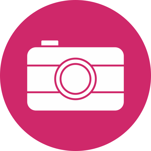 Old Camera  Generic color fill icon