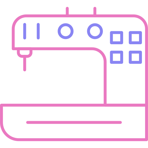 nähmaschine Generic color outline icon