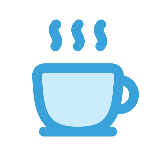 Чашка кофе Generic color lineal-color иконка