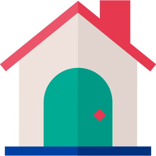 Mortgage Basic Straight Flat icon