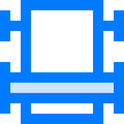 rek Vitaliy Gorbachev Blue icoon