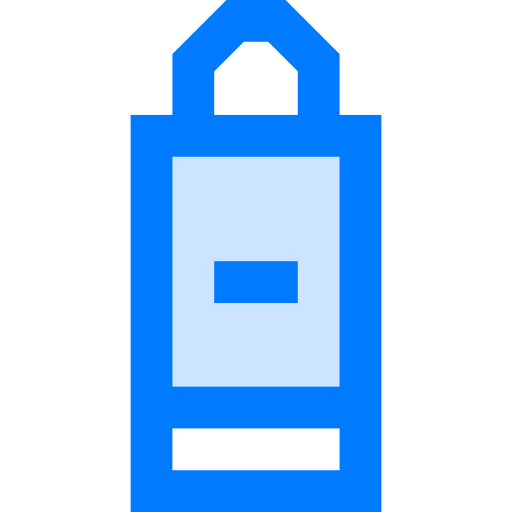 샴푸 Vitaliy Gorbachev Blue icon