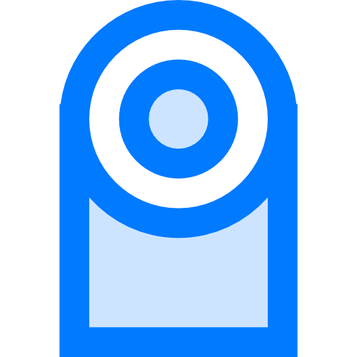 toiletpapier Vitaliy Gorbachev Blue icoon