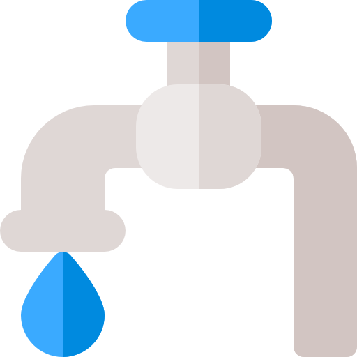 Save water Basic Rounded Flat icon