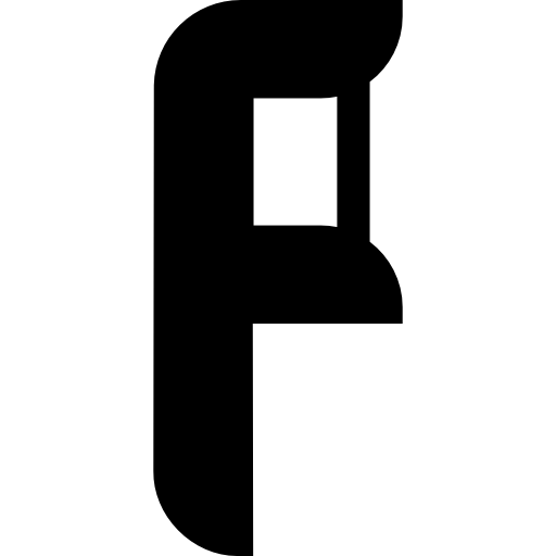 デンタルフロス Basic Straight Filled icon
