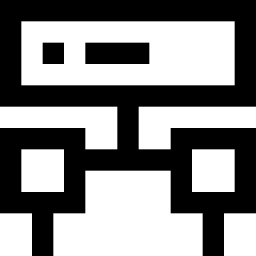 hierarchische struktur Vitaliy Gorbachev Lineal icon