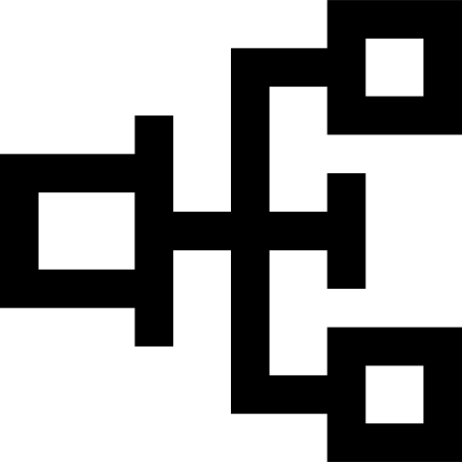 estructura jerarquica Vitaliy Gorbachev Lineal icono
