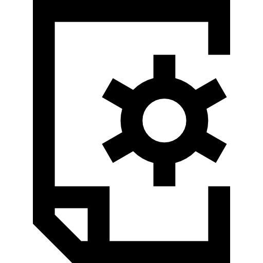 configuraciones Vitaliy Gorbachev Lineal icono