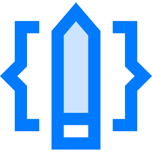 lápiz Vitaliy Gorbachev Blue icono
