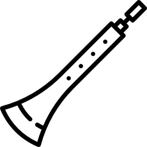 Dulzaina Special Lineal icon
