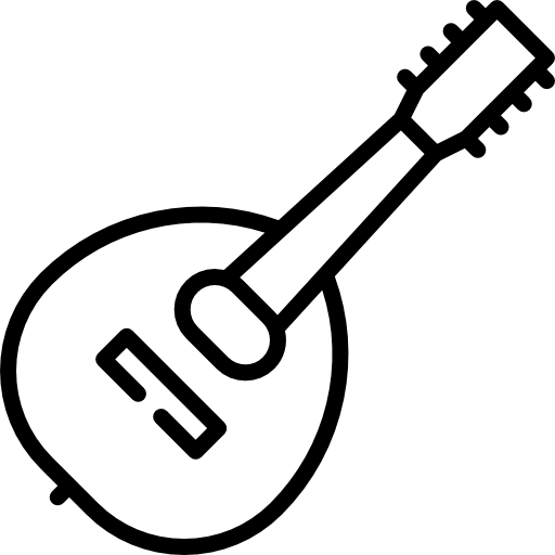 lutnia Special Lineal ikona