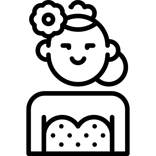 flamencotänzerin Special Lineal icon