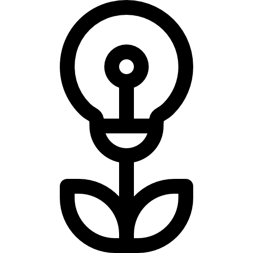 ライト Basic Rounded Lineal icon