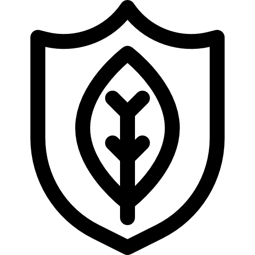 생태학 Basic Rounded Lineal icon