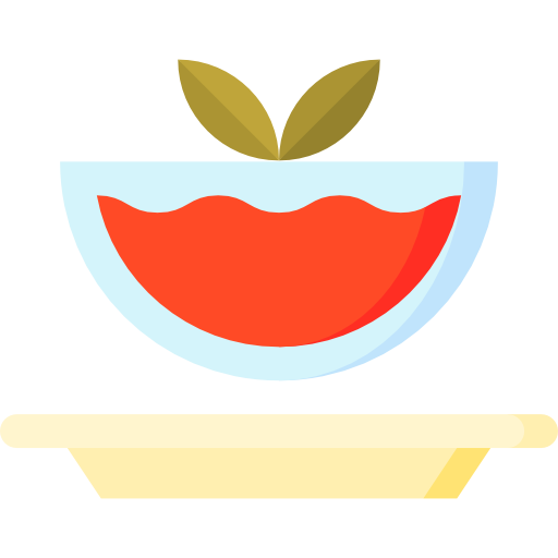 Gazpacho Special Flat icon