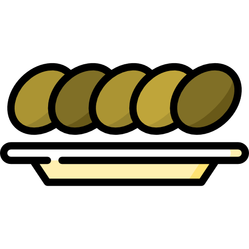 olivos Special Lineal color icono