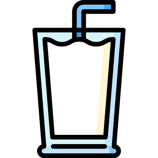 Horchata Special Lineal color icon
