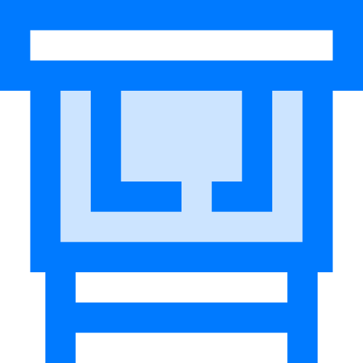 표시 Vitaliy Gorbachev Blue icon