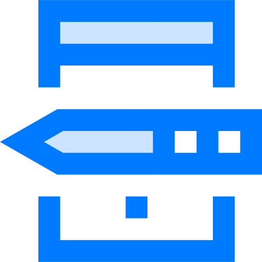grafisch tablet Vitaliy Gorbachev Blue icoon