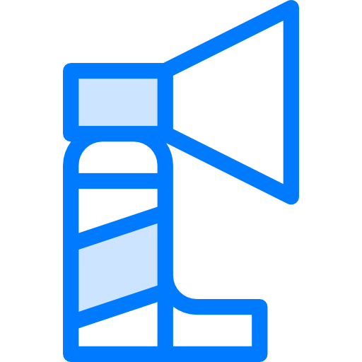 Horn Vitaliy Gorbachev Blue icon