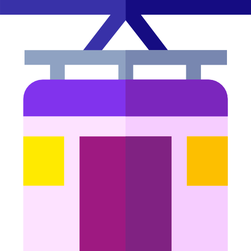 kabine Basic Straight Flat icon