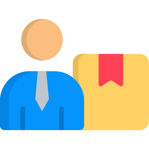 Product owner Generic color fill icon