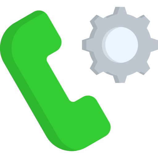 Contact info Generic color fill icon