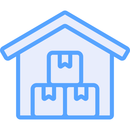 warenhaus Generic color lineal-color icon
