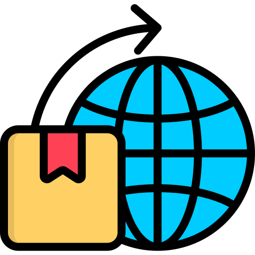 International Generic color lineal-color icon