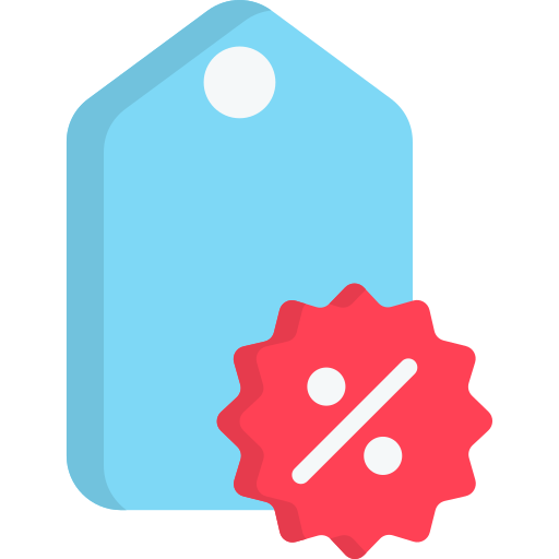 Sale Generic color fill icon